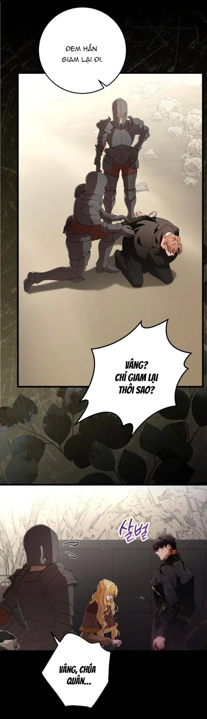 Lời Cầu Hôn Hoang Dã - Chapter 30 - Page 28