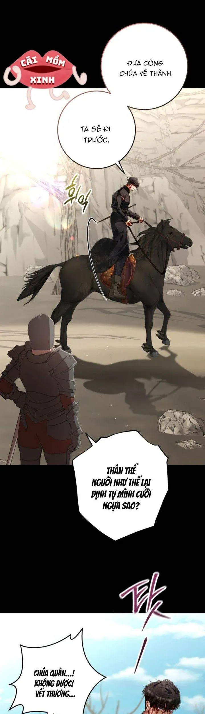 Lời Cầu Hôn Hoang Dã - Chapter 30 - Page 29
