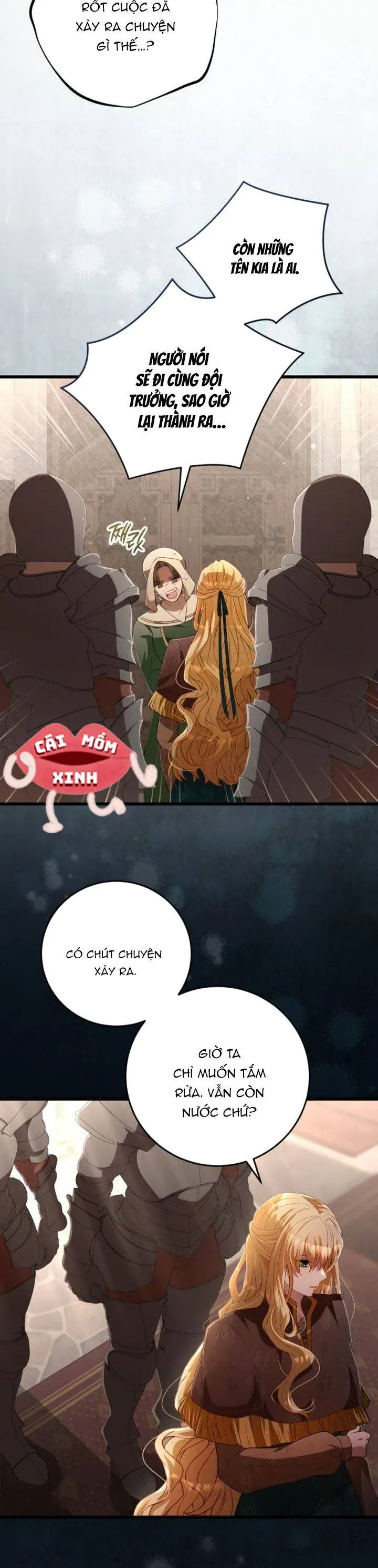 Lời Cầu Hôn Hoang Dã - Chapter 30 - Page 34