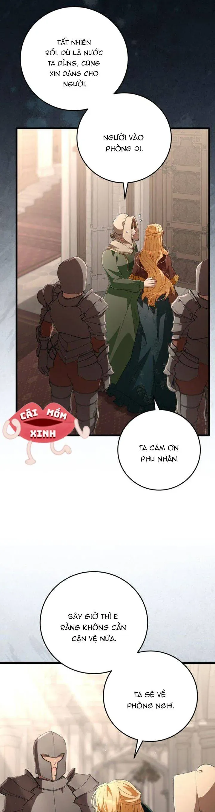 Lời Cầu Hôn Hoang Dã - Chapter 30 - Page 35