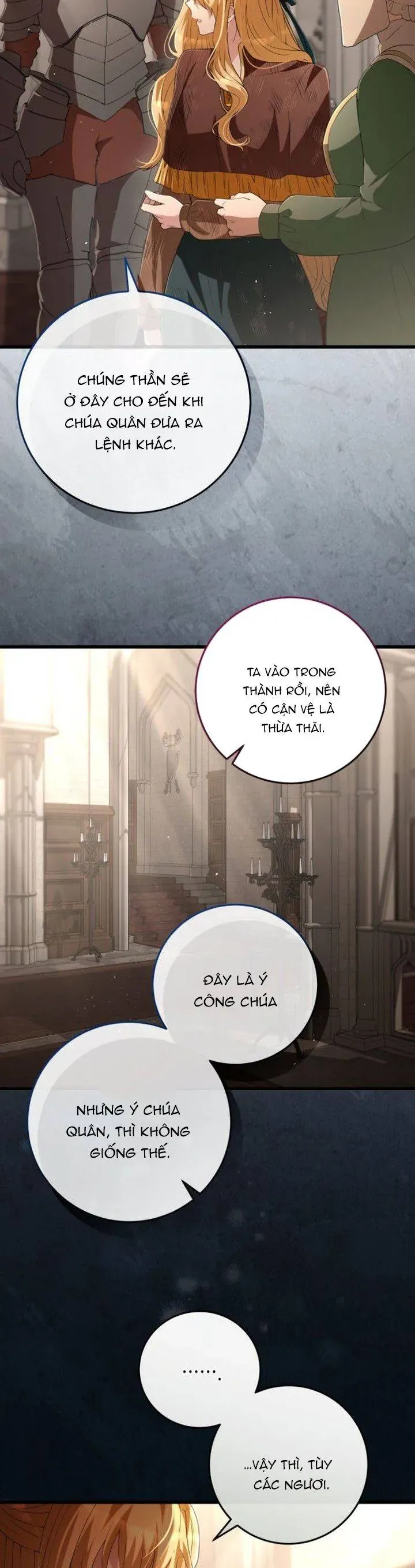 Lời Cầu Hôn Hoang Dã - Chapter 30 - Page 36