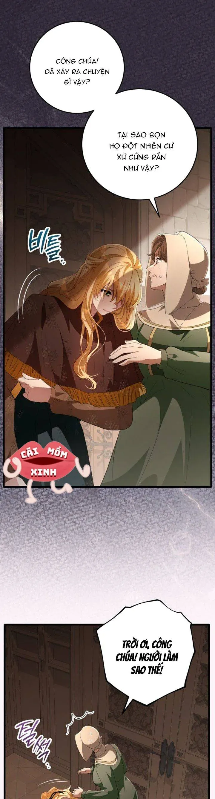 Lời Cầu Hôn Hoang Dã - Chapter 30 - Page 38