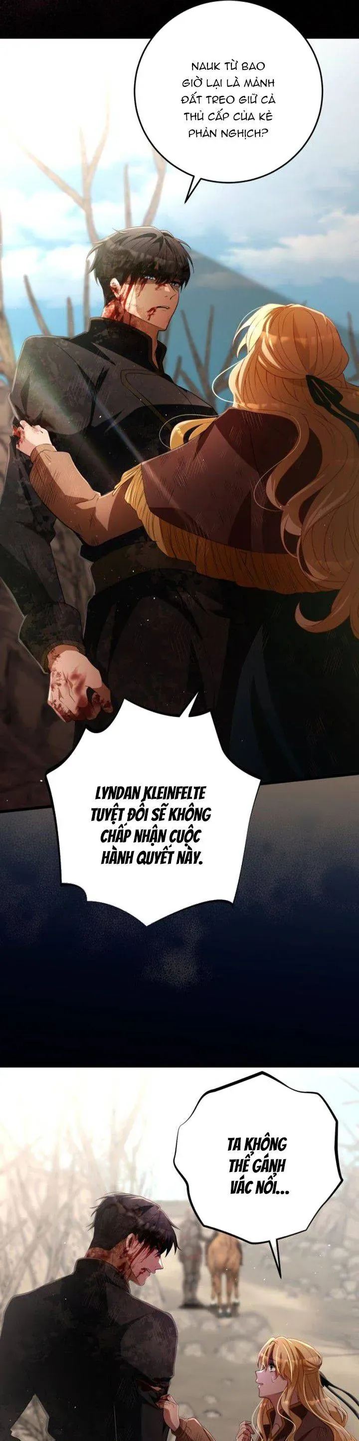 Lời Cầu Hôn Hoang Dã - Chapter 30 - Page 4