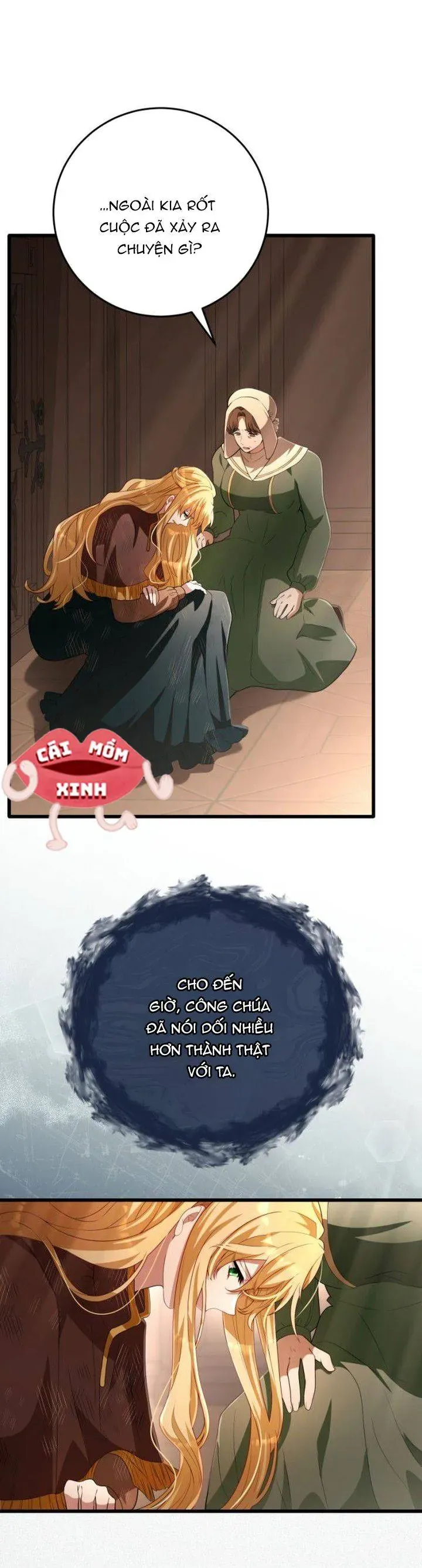 Lời Cầu Hôn Hoang Dã - Chapter 30 - Page 40