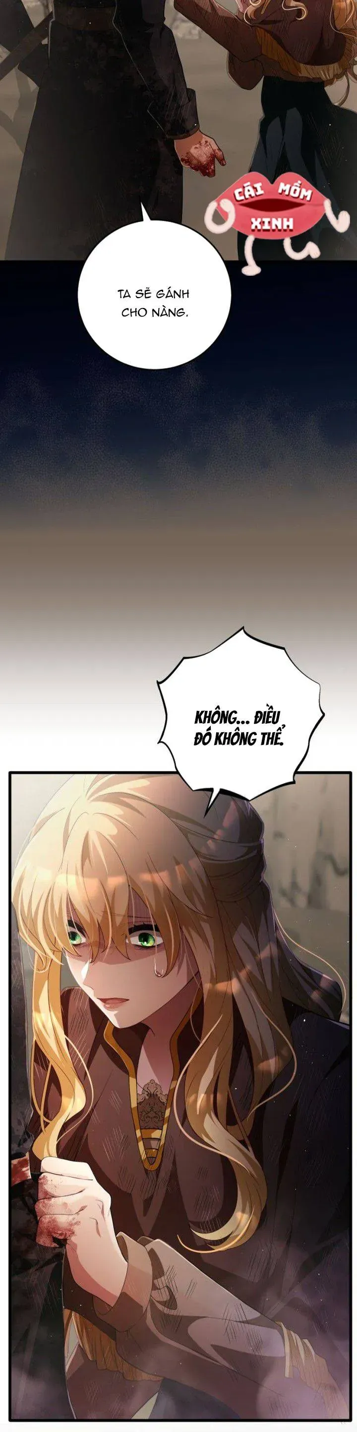 Lời Cầu Hôn Hoang Dã - Chapter 30 - Page 5