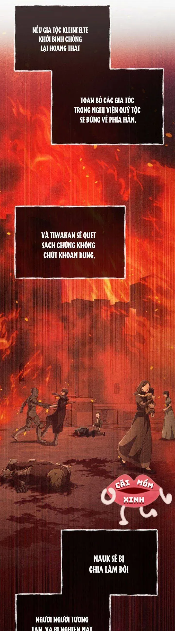 Lời Cầu Hôn Hoang Dã - Chapter 30 - Page 6