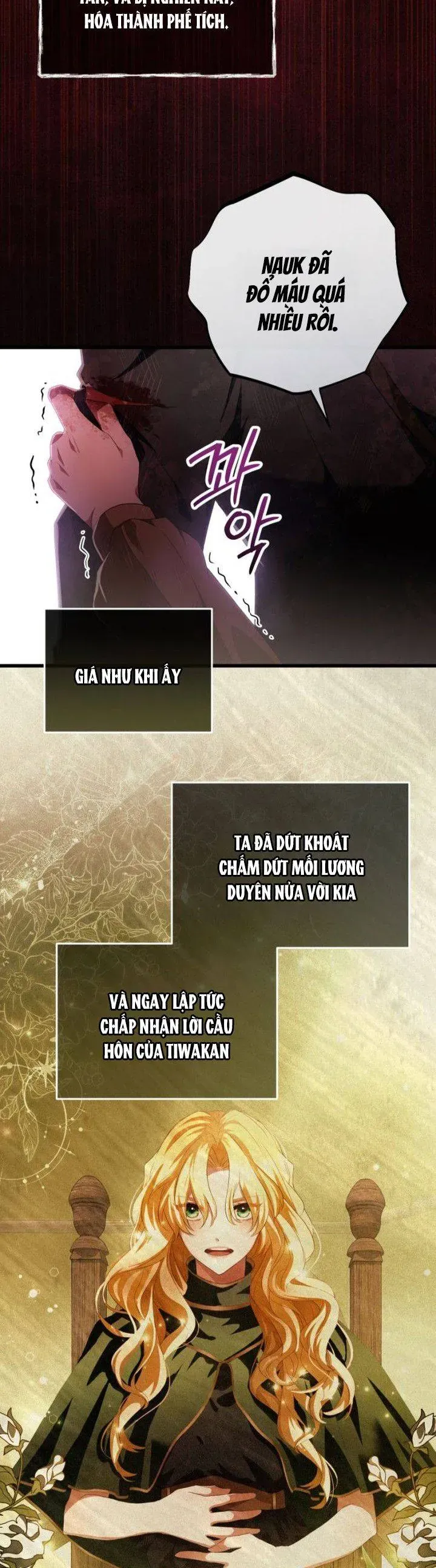 Lời Cầu Hôn Hoang Dã - Chapter 30 - Page 7