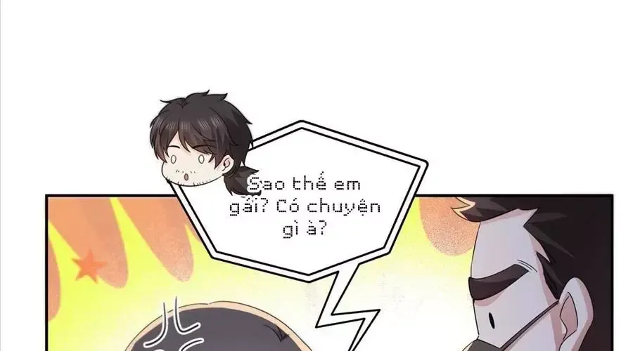 Hệt Như Hàn Quang Gặp Nắng Gắt - Chapter 564.1 - Page 59