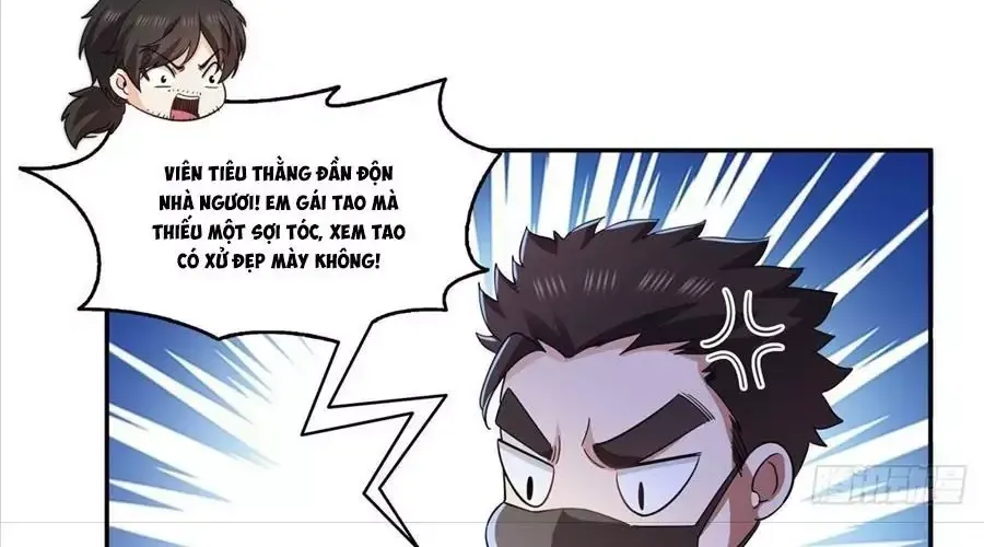 Hệt Như Hàn Quang Gặp Nắng Gắt - Chapter 564.1 - Page 82