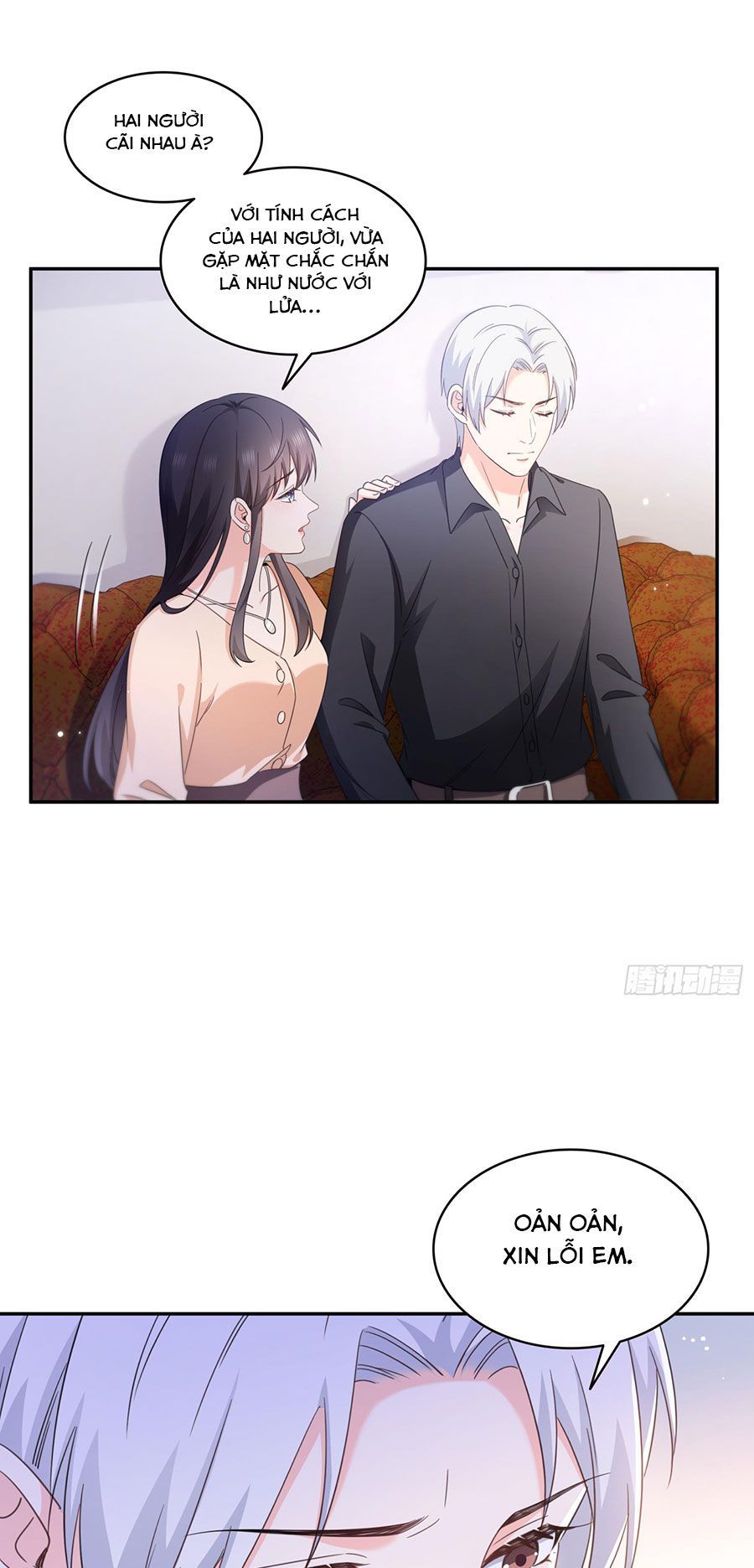 Hệt Như Hàn Quang Gặp Nắng Gắt - Chapter 575 - Page 12