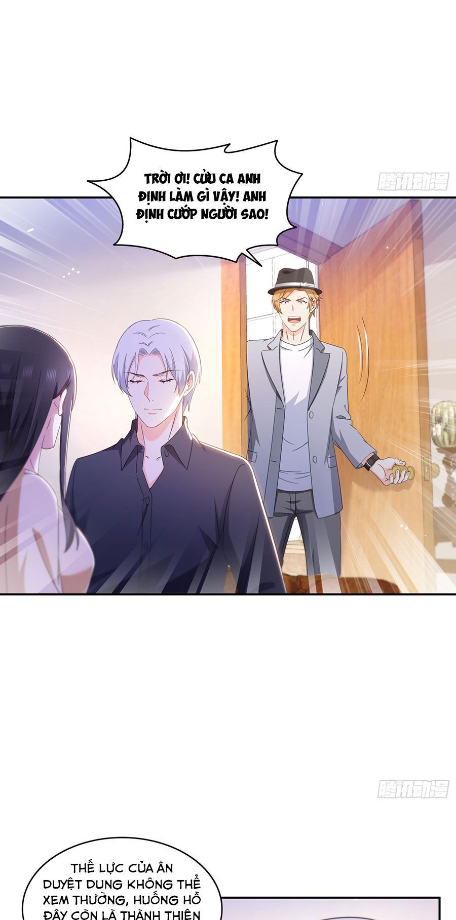 Hệt Như Hàn Quang Gặp Nắng Gắt - Chapter 575 - Page 17