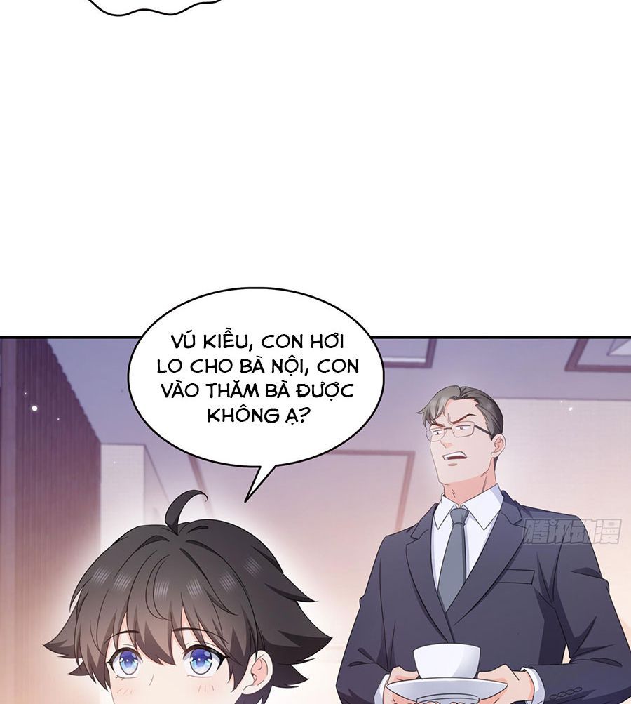 Hệt Như Hàn Quang Gặp Nắng Gắt - Chapter 575 - Page 25