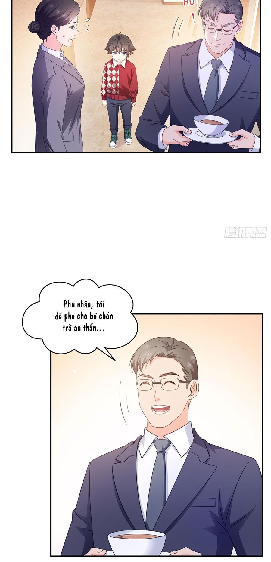 Hệt Như Hàn Quang Gặp Nắng Gắt - Chapter 575 - Page 27