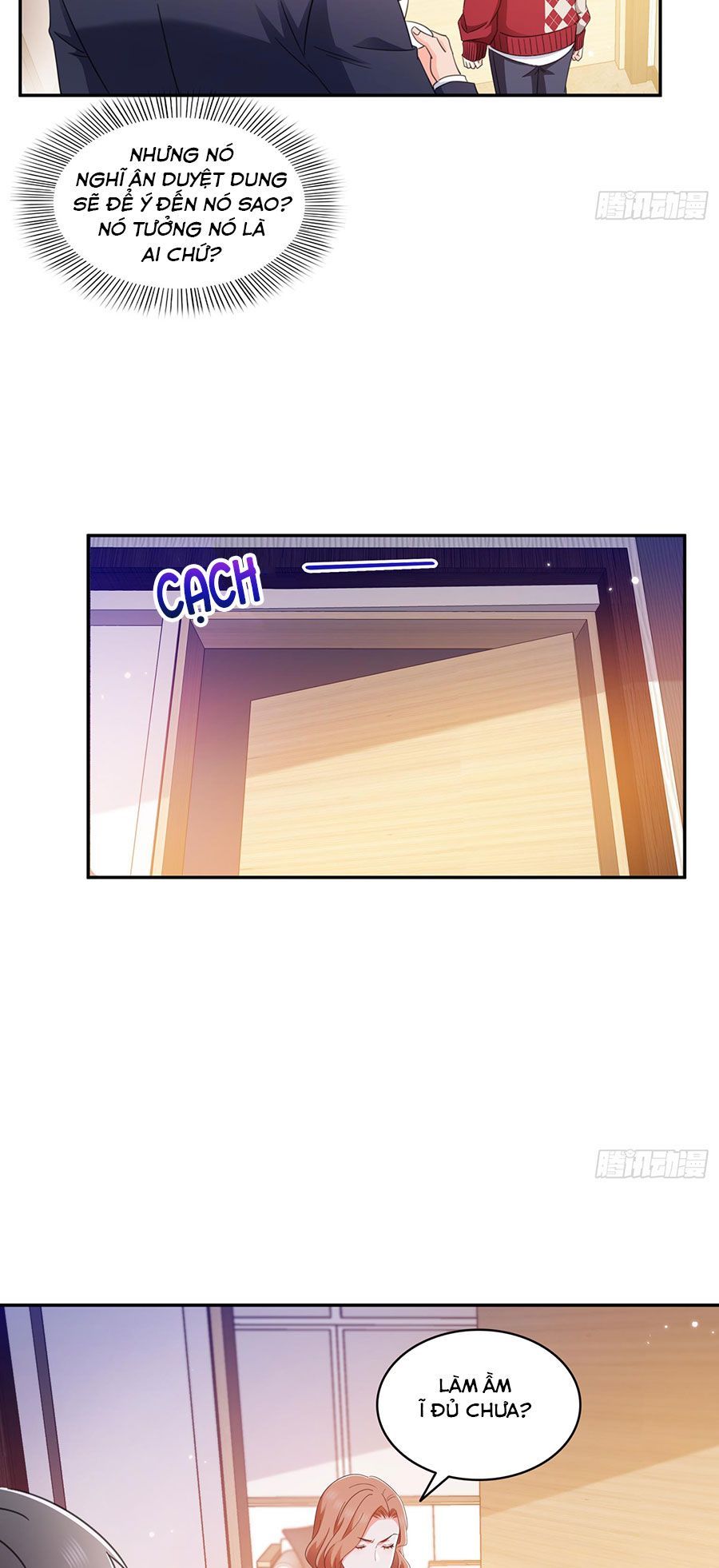 Hệt Như Hàn Quang Gặp Nắng Gắt - Chapter 575 - Page 34