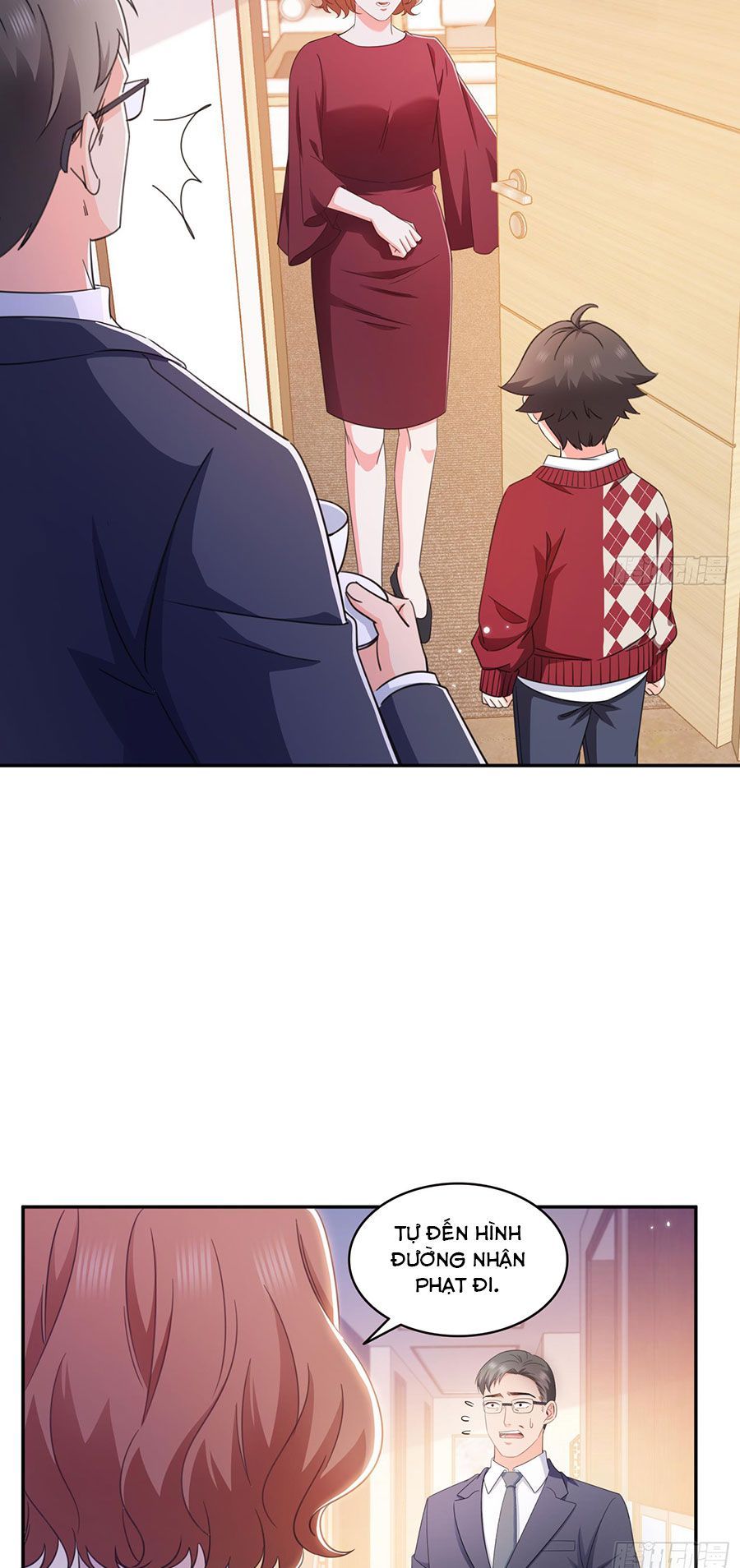 Hệt Như Hàn Quang Gặp Nắng Gắt - Chapter 575 - Page 35