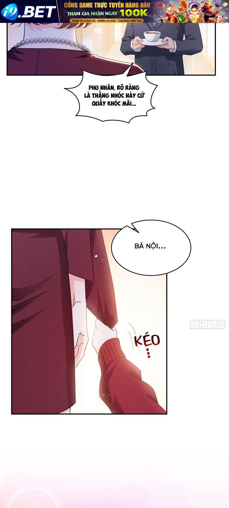 Hệt Như Hàn Quang Gặp Nắng Gắt - Chapter 575 - Page 36