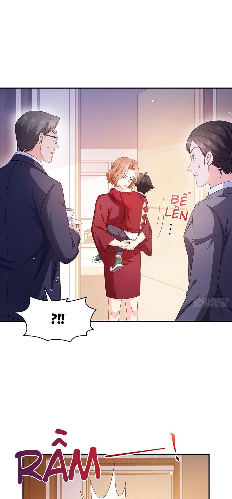 Hệt Như Hàn Quang Gặp Nắng Gắt - Chapter 575 - Page 38