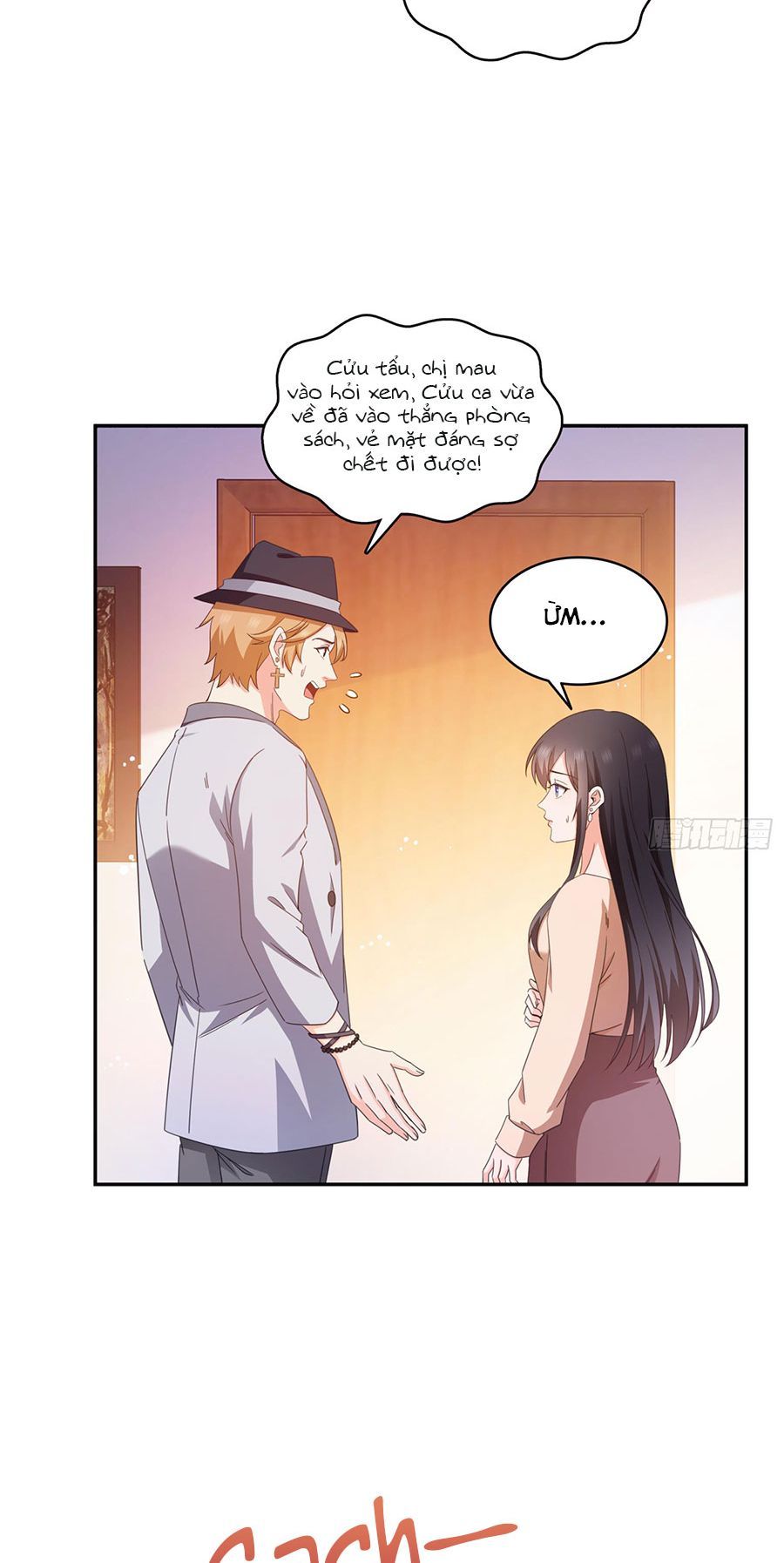 Hệt Như Hàn Quang Gặp Nắng Gắt - Chapter 575 - Page 9