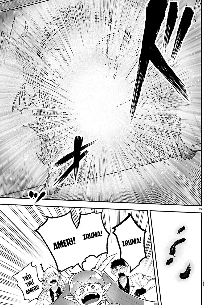 Mairimashita! Iruma-kun - Chapter 421 - Page 16