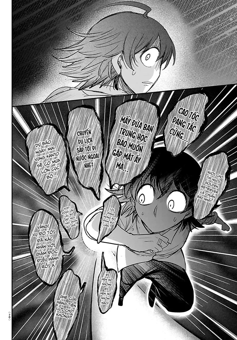 Mairimashita! Iruma-kun - Chapter 421 - Page 5