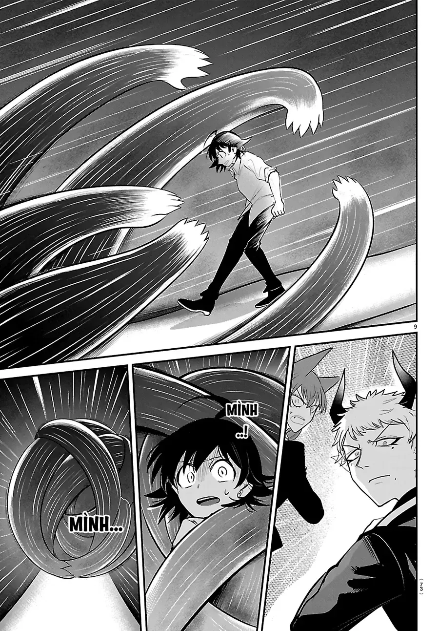 Mairimashita! Iruma-kun - Chapter 421 - Page 8