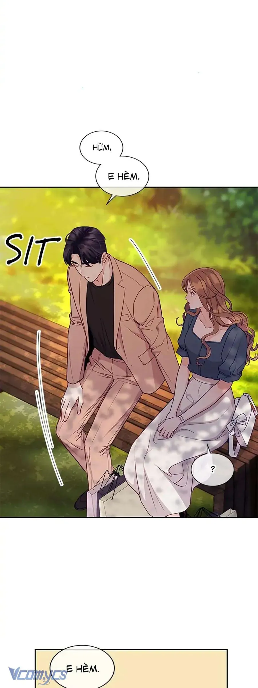 Lời Tỏ Tình Đáng Ngờ - Chapter 26 - Page 10