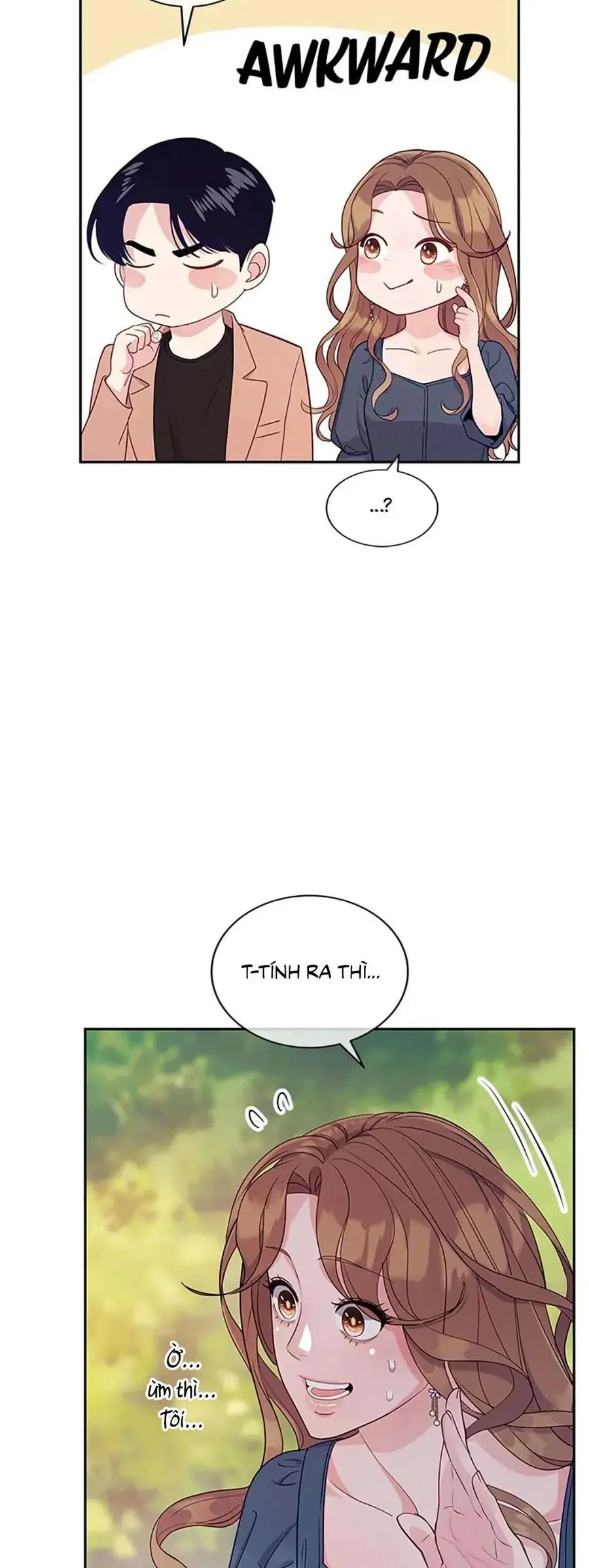 Lời Tỏ Tình Đáng Ngờ - Chapter 26 - Page 11