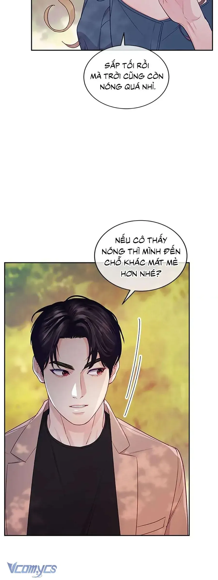 Lời Tỏ Tình Đáng Ngờ - Chapter 26 - Page 12