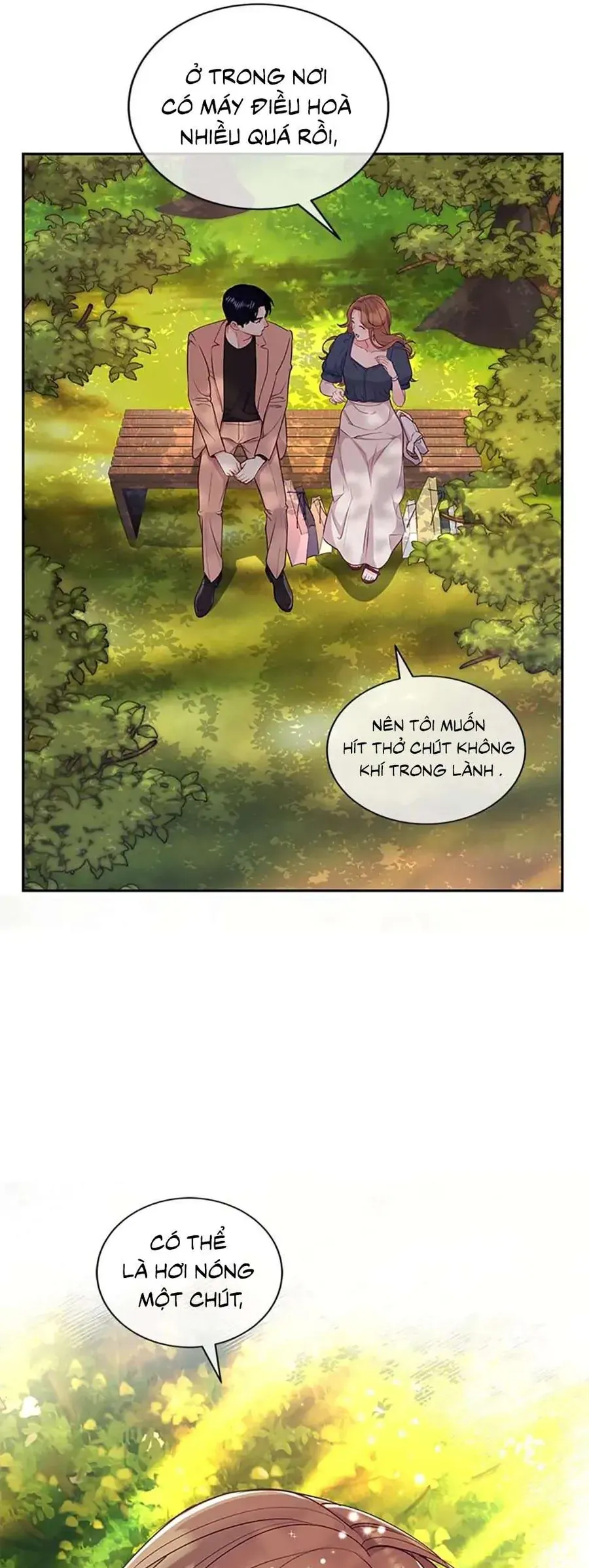 Lời Tỏ Tình Đáng Ngờ - Chapter 26 - Page 14