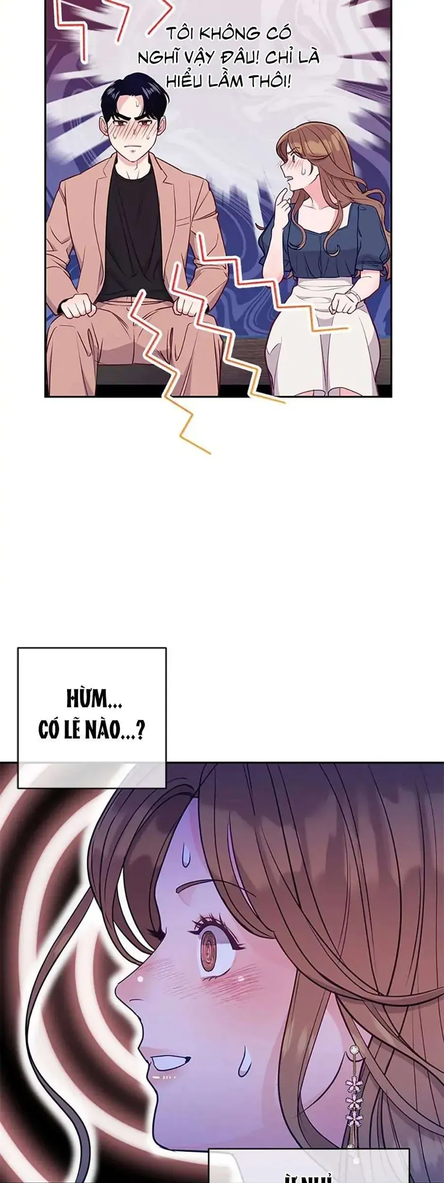 Lời Tỏ Tình Đáng Ngờ - Chapter 26 - Page 28