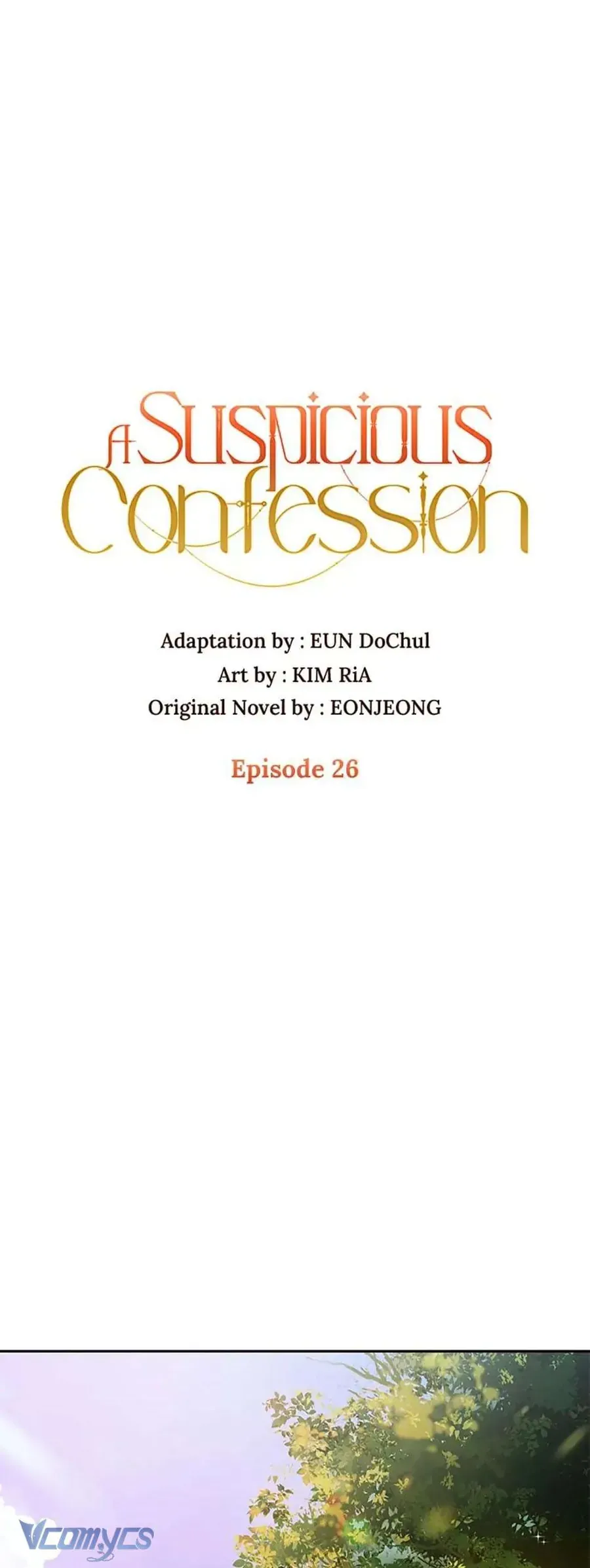 Lời Tỏ Tình Đáng Ngờ - Chapter 26 - Page 4