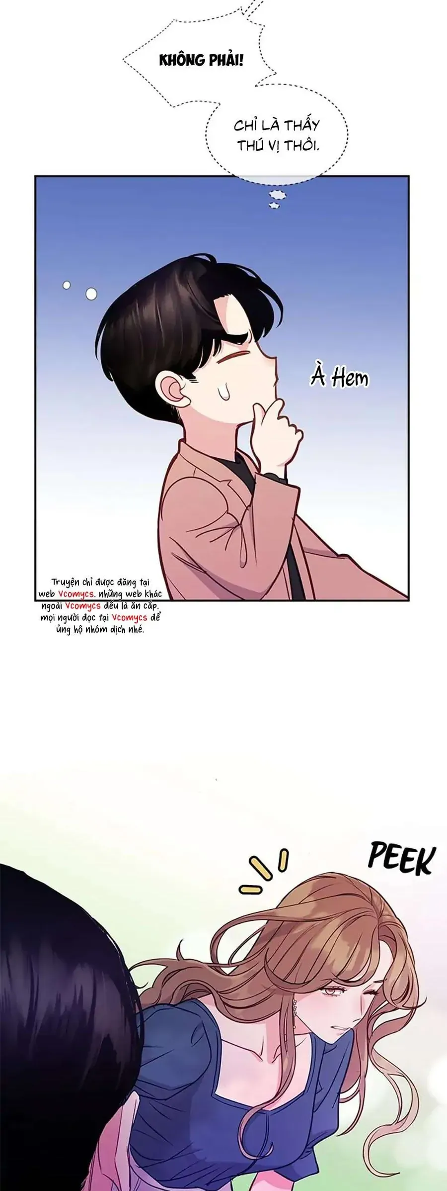 Lời Tỏ Tình Đáng Ngờ - Chapter 26 - Page 42