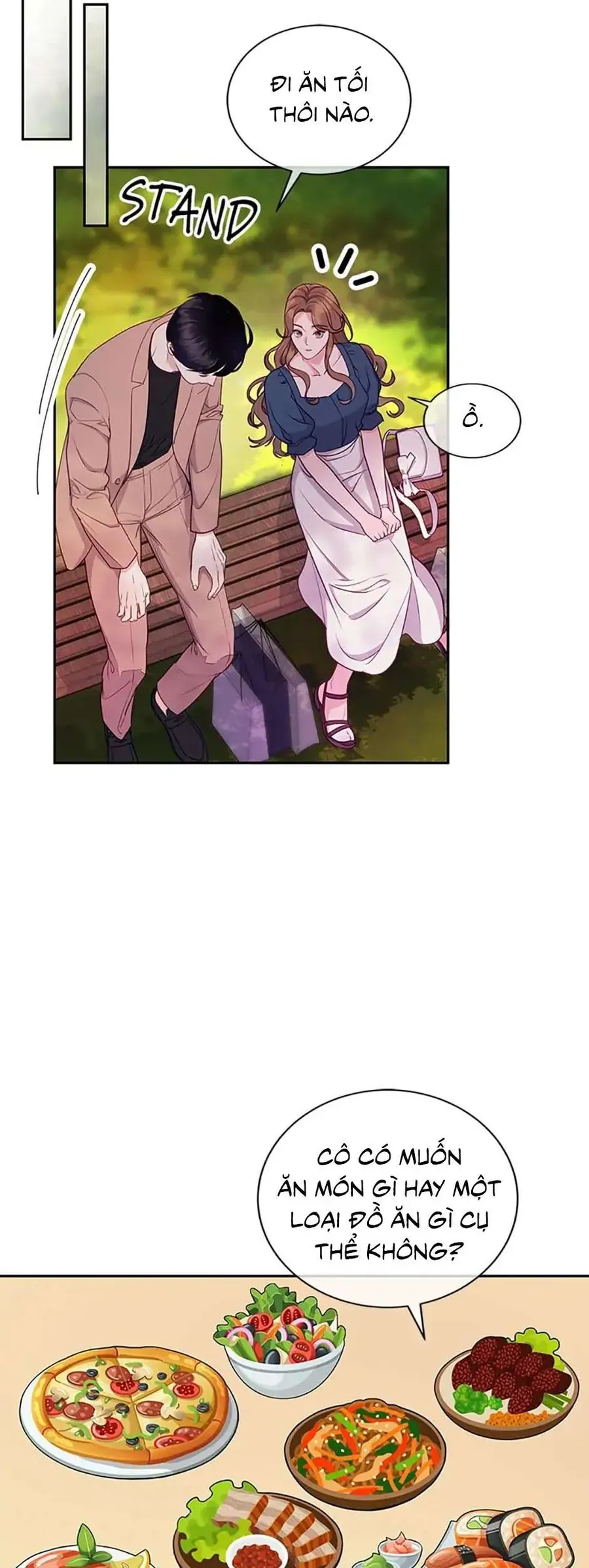 Lời Tỏ Tình Đáng Ngờ - Chapter 26 - Page 46