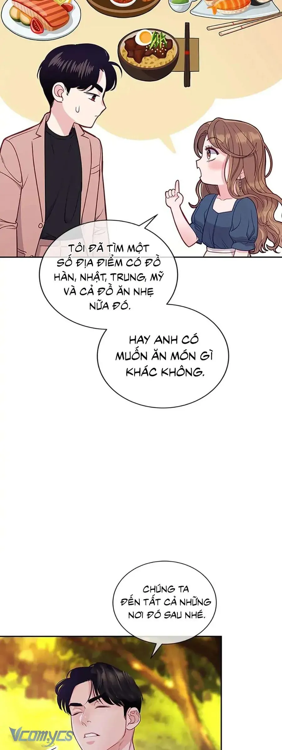 Lời Tỏ Tình Đáng Ngờ - Chapter 26 - Page 47