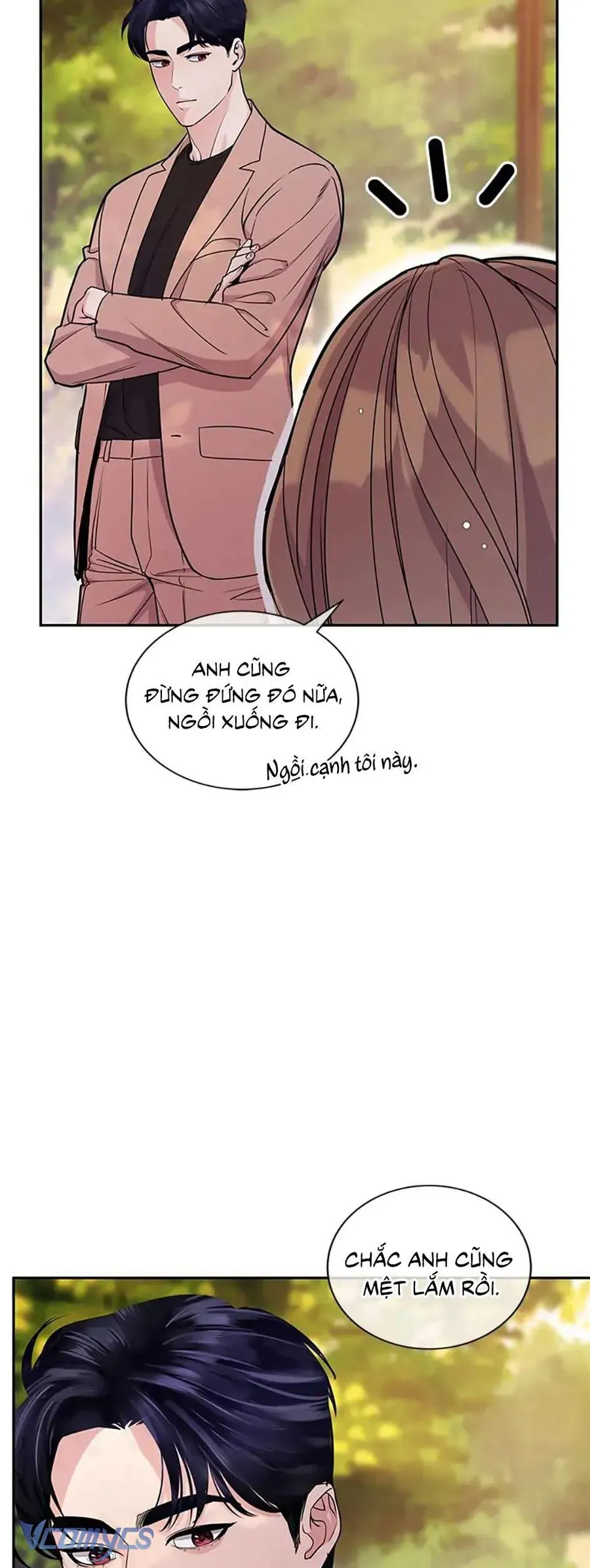 Lời Tỏ Tình Đáng Ngờ - Chapter 26 - Page 8