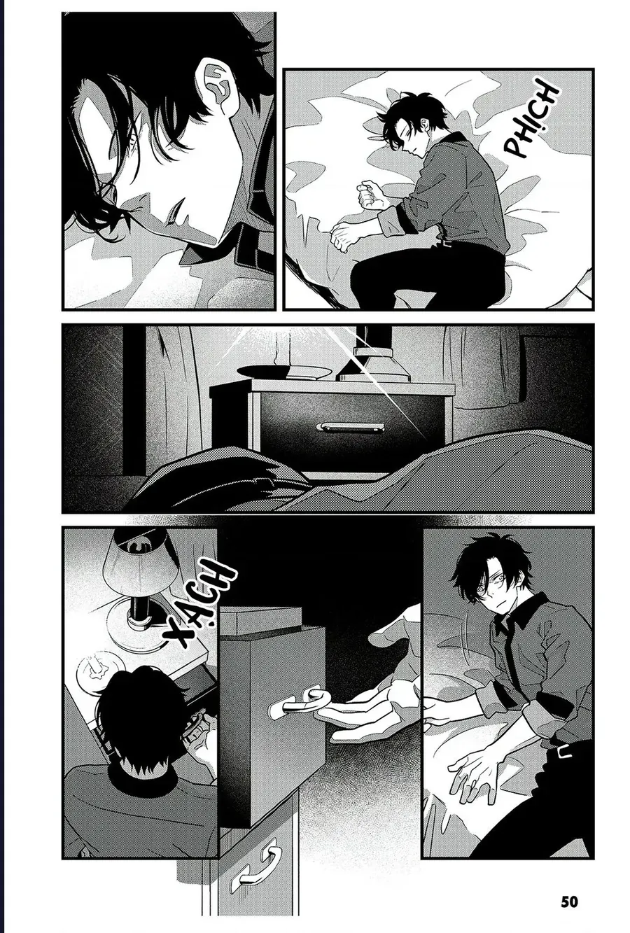 Và Rồi Chẳng Còn Ai - Chapter 18 - Page 10