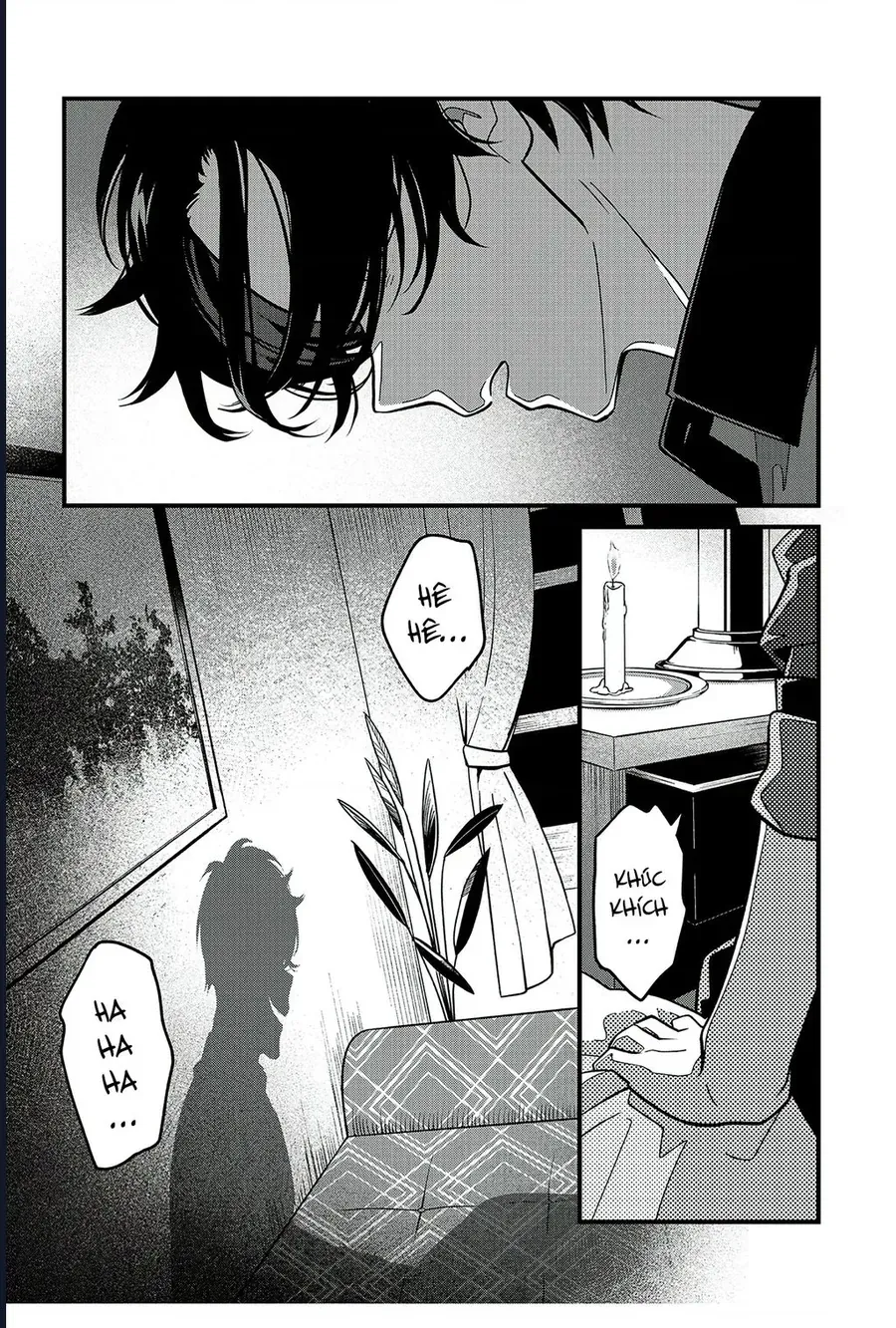 Và Rồi Chẳng Còn Ai - Chapter 18 - Page 11