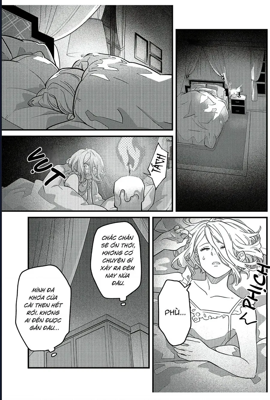 Và Rồi Chẳng Còn Ai - Chapter 18 - Page 12