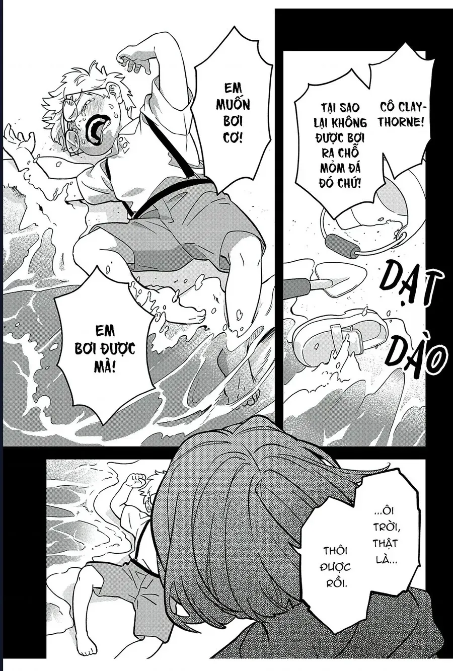 Và Rồi Chẳng Còn Ai - Chapter 18 - Page 14