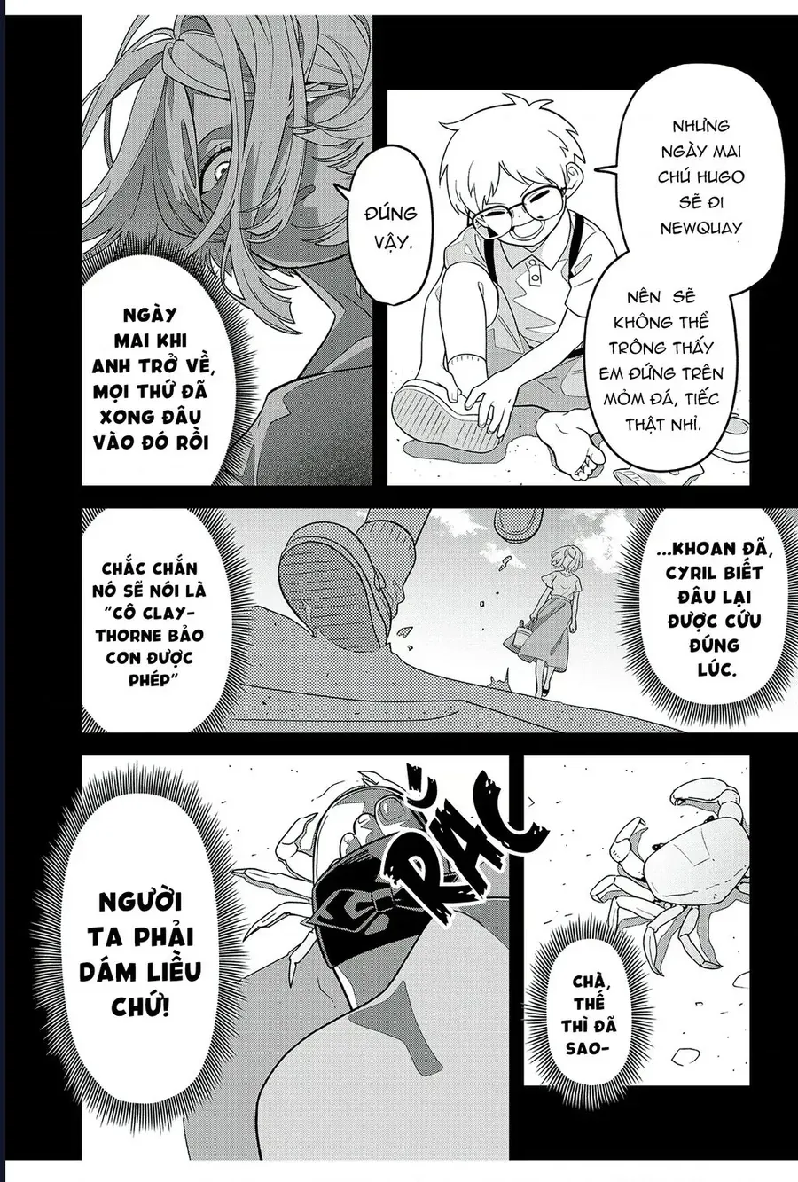 Và Rồi Chẳng Còn Ai - Chapter 18 - Page 16