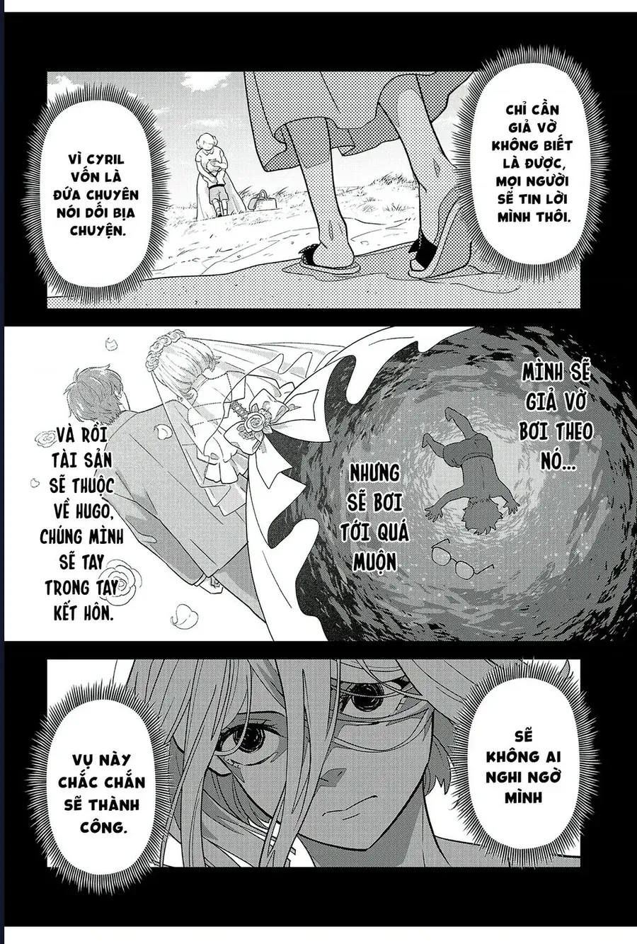 Và Rồi Chẳng Còn Ai - Chapter 18 - Page 17