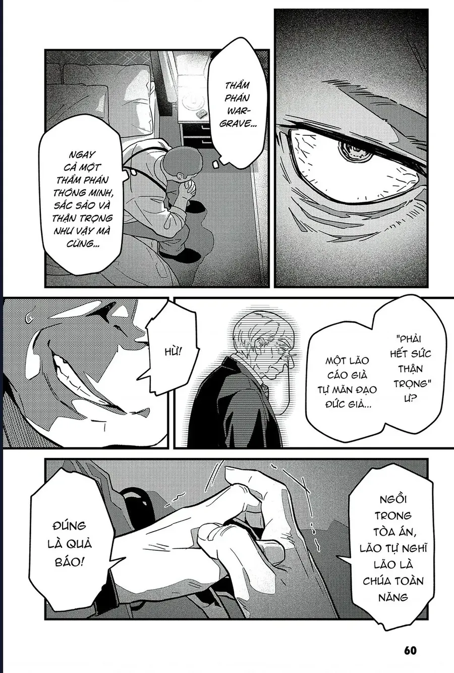 Và Rồi Chẳng Còn Ai - Chapter 18 - Page 20