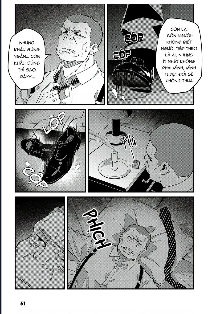 Và Rồi Chẳng Còn Ai - Chapter 18 - Page 21