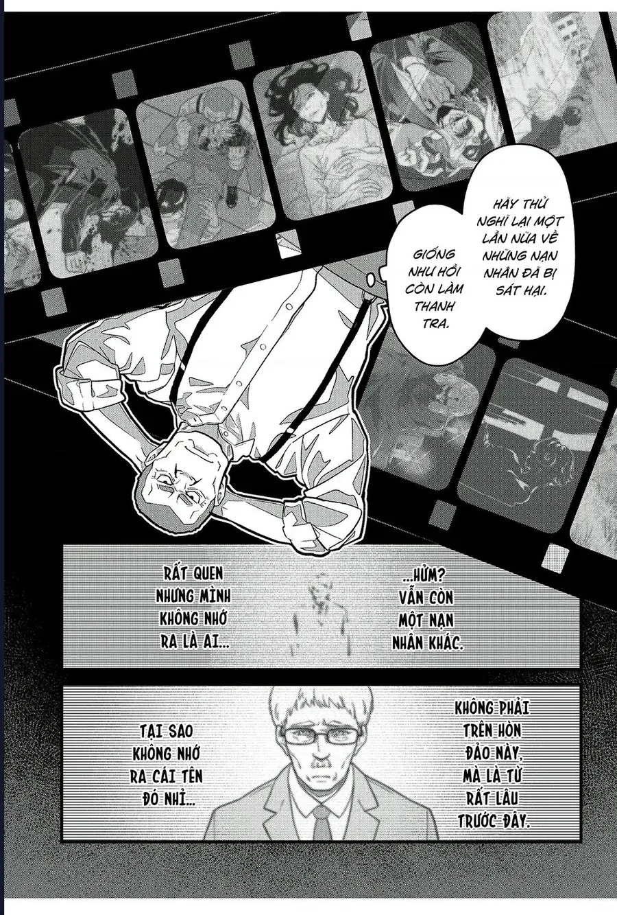 Và Rồi Chẳng Còn Ai - Chapter 18 - Page 22