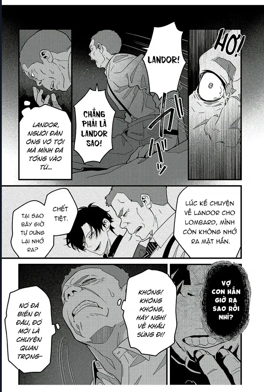 Và Rồi Chẳng Còn Ai - Chapter 18 - Page 23