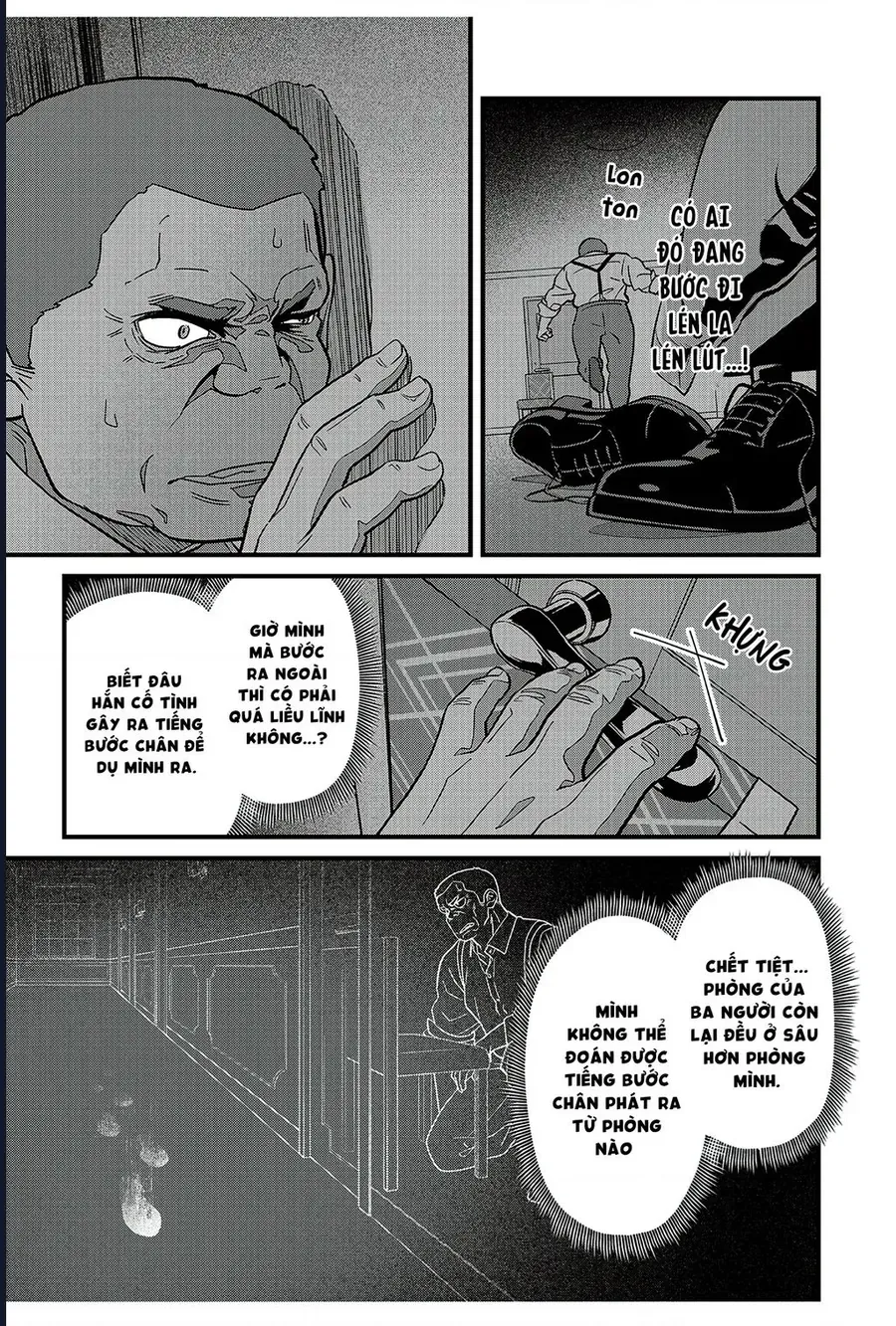 Và Rồi Chẳng Còn Ai - Chapter 18 - Page 25