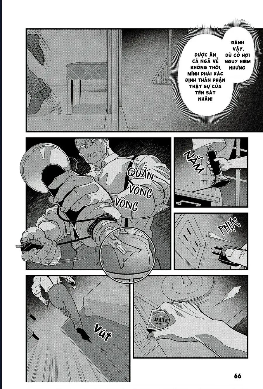 Và Rồi Chẳng Còn Ai - Chapter 18 - Page 26