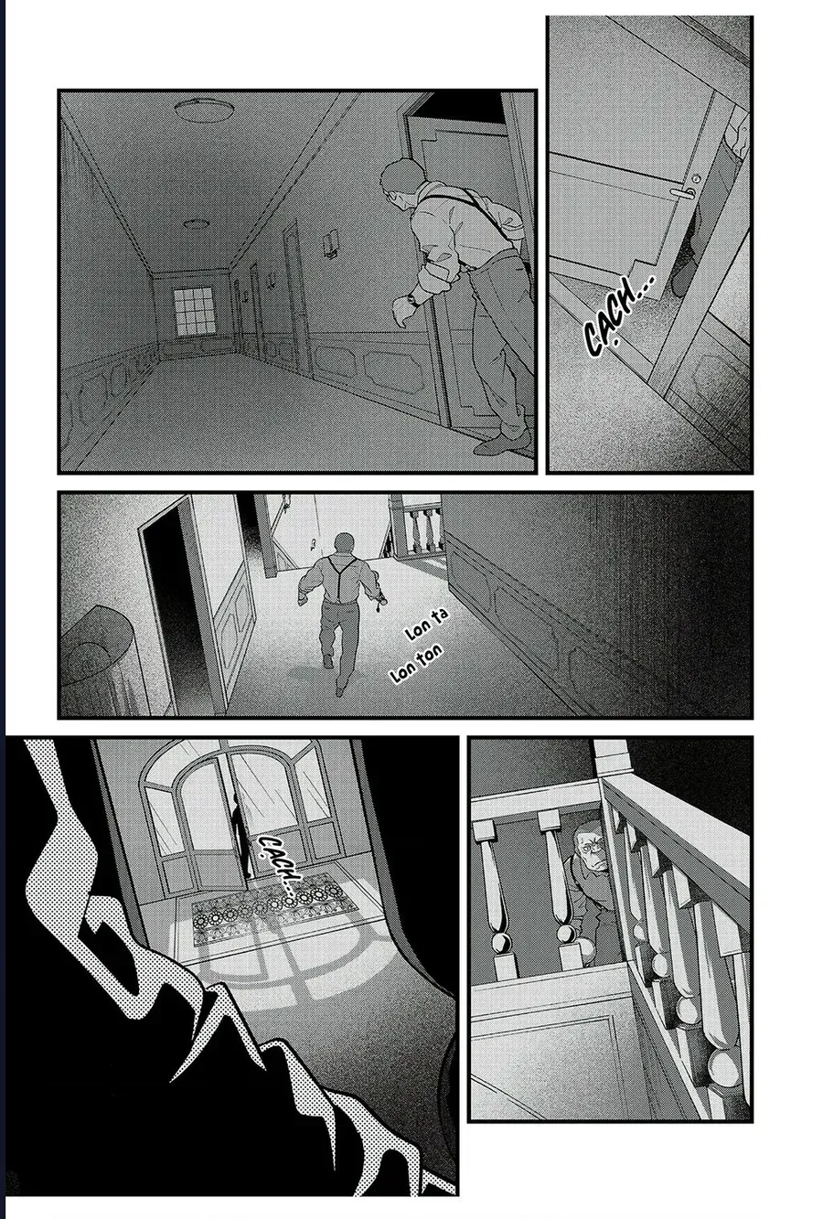 Và Rồi Chẳng Còn Ai - Chapter 18 - Page 27