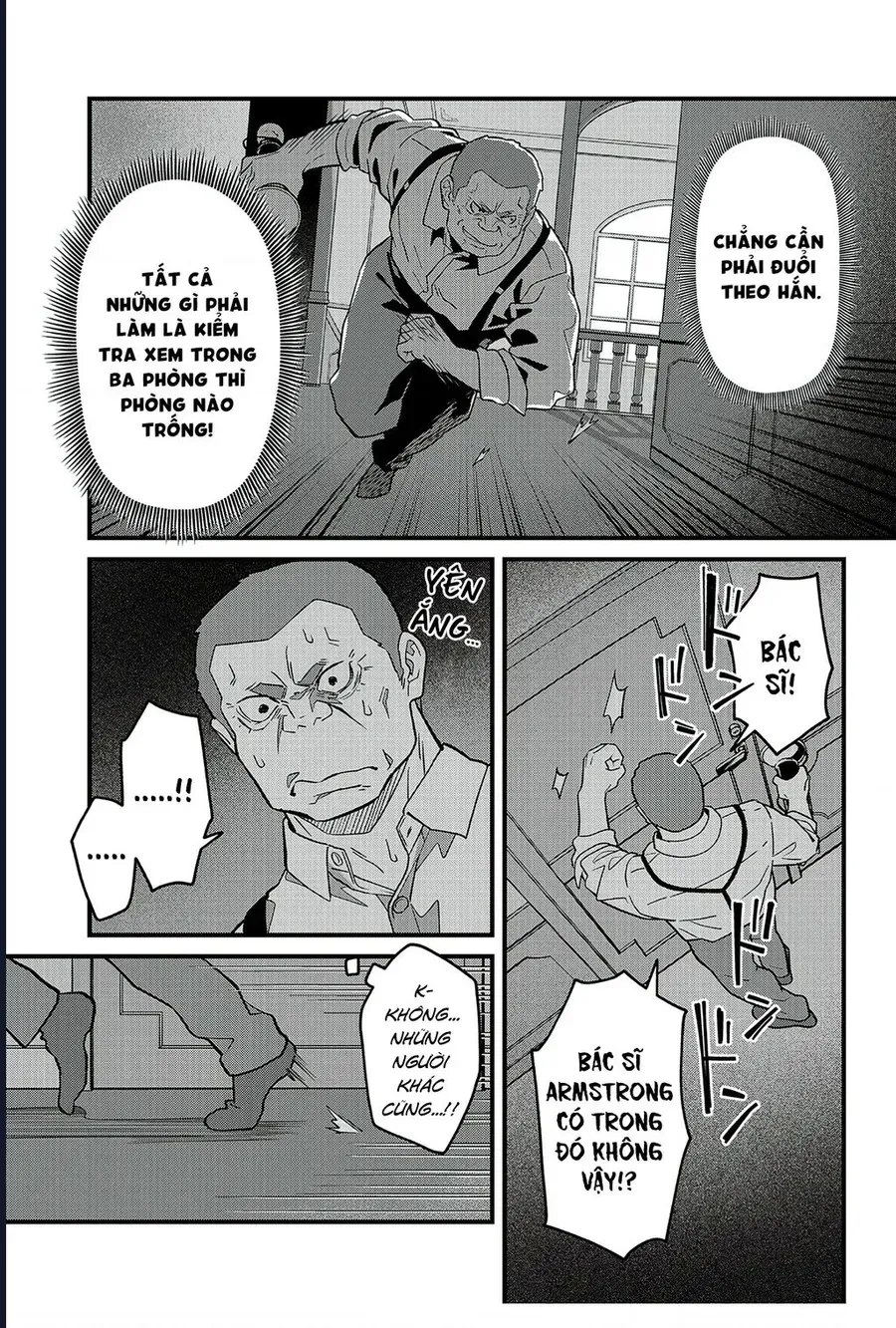 Và Rồi Chẳng Còn Ai - Chapter 18 - Page 28