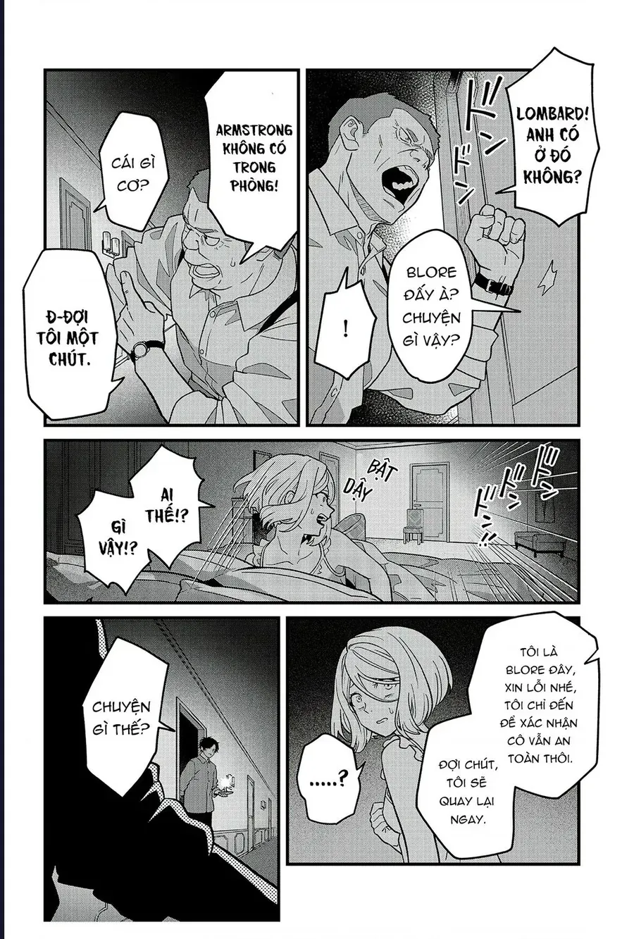 Và Rồi Chẳng Còn Ai - Chapter 18 - Page 29